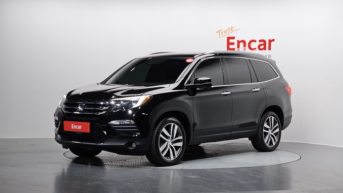 Honda Pilot 2016