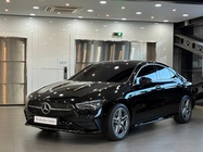 Mercedes-Benz CLA-Class 2025