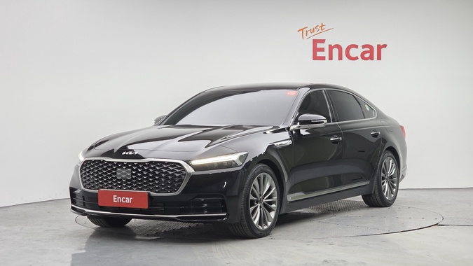 Kia K9 2023