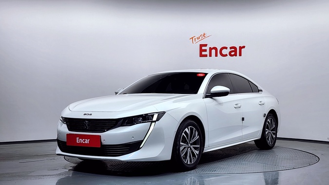 Peugeot 508 2019