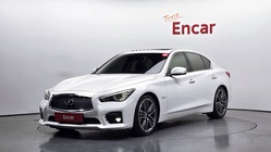 Infiniti Q50 2015