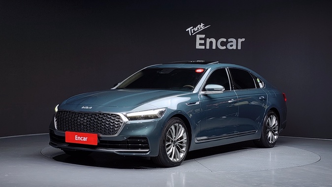 Kia K9 2021