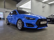 Hyundai Veloster 2020