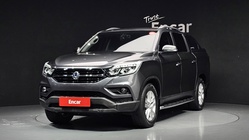 Ssangyong Rexton 2018
