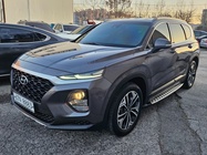 Hyundai Santa Fe 2018