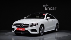 Mercedes-Benz E-Class 2018
