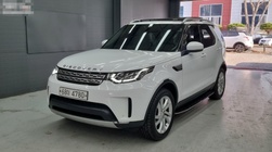 Land Rover Discovery 2018
