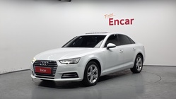 Audi A4 2018