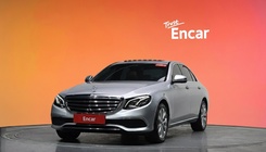 Mercedes-Benz E-Class 2017