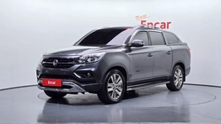 Ssangyong Rexton 2018