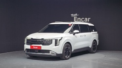Kia Canival 2025