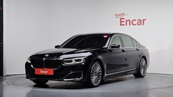 BMW 7 Series 2022
