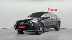 Mercedes-Benz GLC-Class 2019