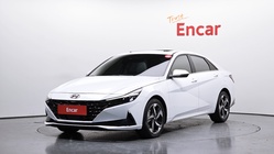 Hyundai Avante 2022