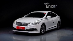 Hyundai Grandeur 2015
