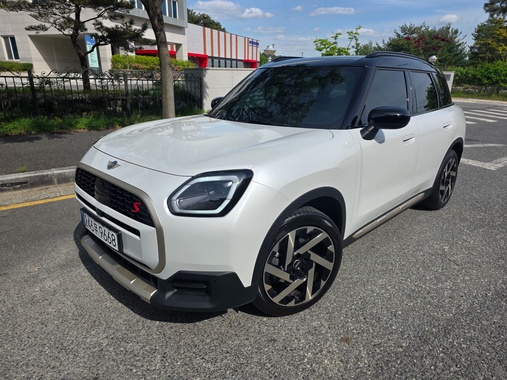 MINI Countryman 2025
