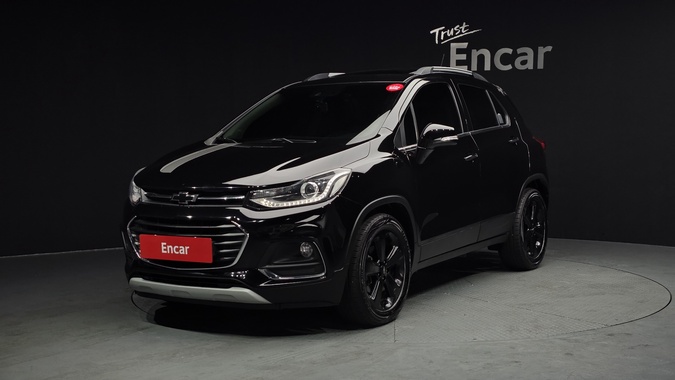 Chevrolet Trax 2018