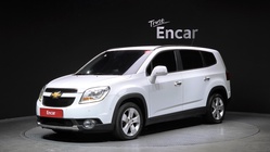 Chevrolet Orlando 2016