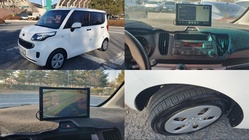 Kia RAY 2013