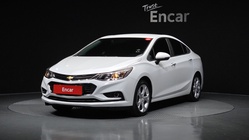 Chevrolet Cruze 2017