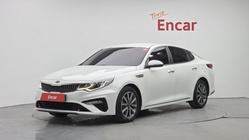 Kia K5 2019