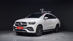 Mercedes-Benz GLE-Class 2021