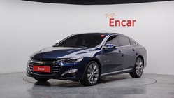 Chevrolet Malibu 2019