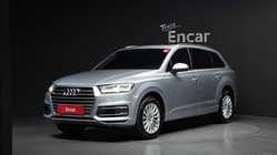 Audi Q7 2019