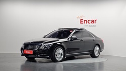 Mercedes-Benz S-Class 2016