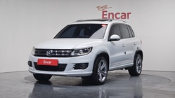 Volkswagen Tiguan 2015