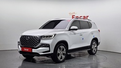 Ssangyong Rexton 2021