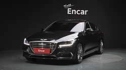Genesis G80 2018