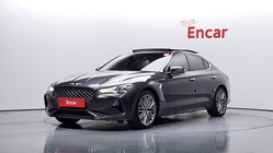Genesis G70 2019