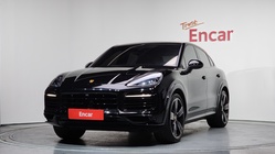 Porsche Cayenne 2023