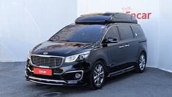 Kia Canival 2017