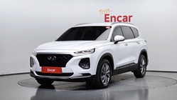 Hyundai Santa Fe 2018