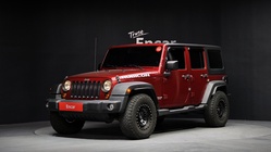 Jeep Wrangler 2012