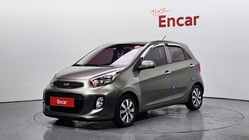 Kia morning 2016