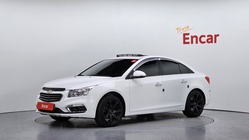 Chevrolet Cruze 2015