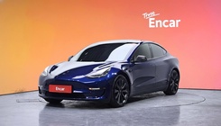 Tesla Model 3 2020