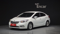 Kia K3 2012