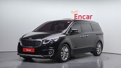 Kia Canival 2015
