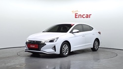 Hyundai Avante 2019