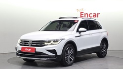 Volkswagen Tiguan 2022