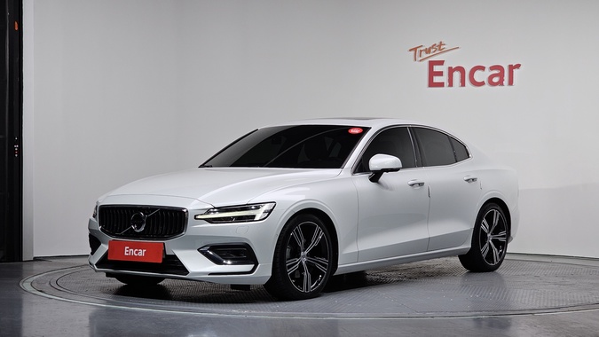 Volvo S60 2020