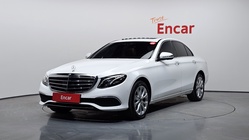 Mercedes-Benz E-Class 2020