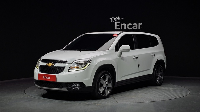 Chevrolet Orlando 2016