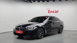 BMW 5 Series 2023