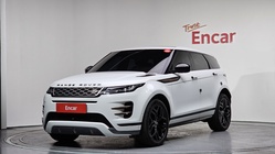 Land Rover Evoque 2021