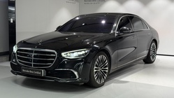 Mercedes-Benz S-Class 2021